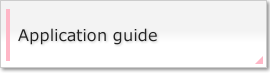 Application guide