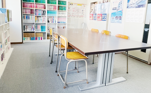 図書室 図書室